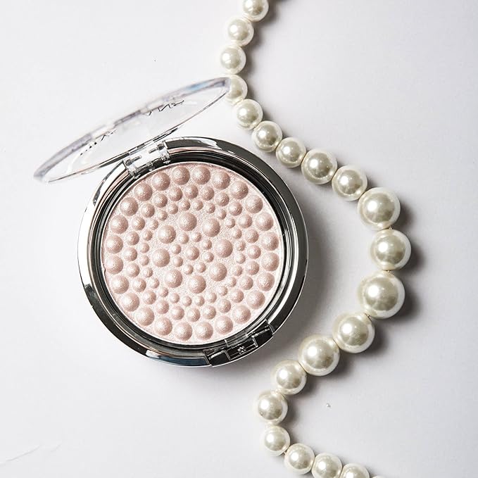 Physicians Formula Powder Palette Mineral Glow Pearls, Hypoallergenic Face Powder, Silky Smooth & Radiant Finish – Translucent Pearl
