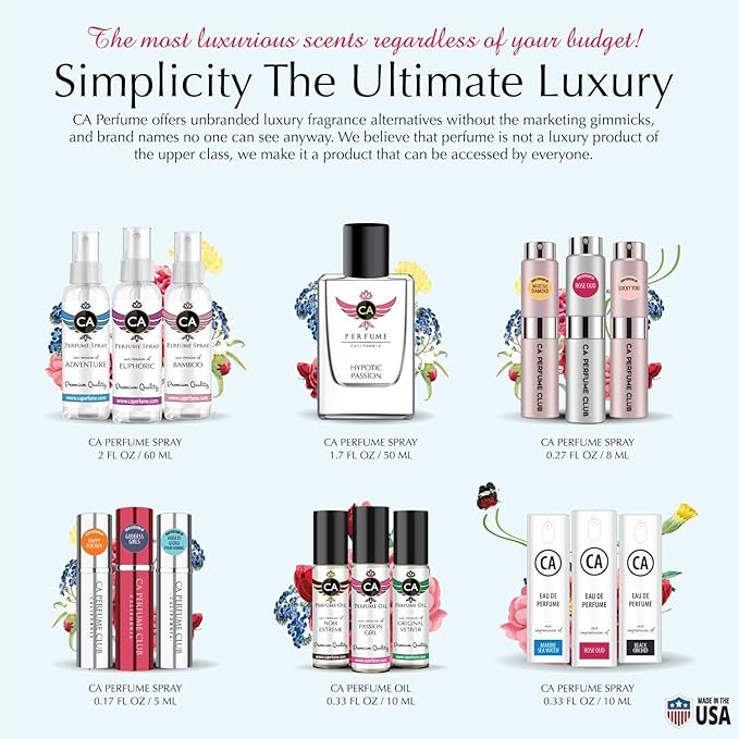 CA Perfume Impression of Royal Mayfair For Women Men Replica Version Fragrance Dupes Grand Quality Long Lasting Eau de Parfum Spray Size Atomizer Type Bottle Parfums Cologne 1.7 Fl Oz/50ml-X1