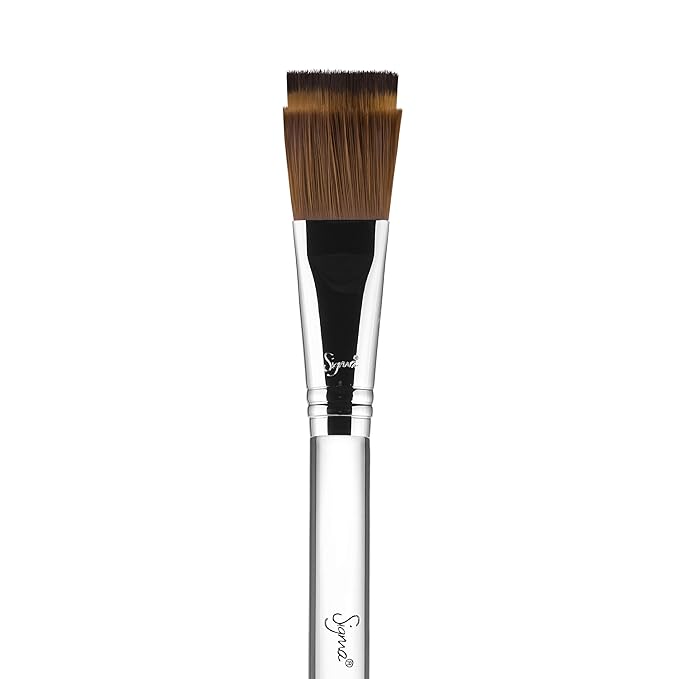 Sigma Beauty Skincare Brush Set – Skincare Brushes for Applying Skincare Products to Face and Skin, Includes 6 Skincare Tools for Masks, Creams, Gels, and Serums (6 Pcs)