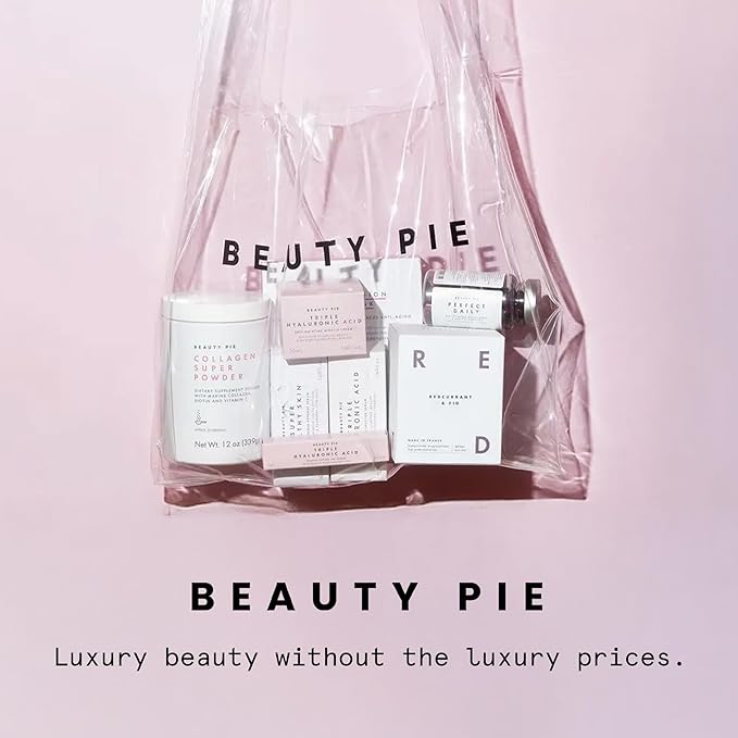 Beauty Pie Unlipstick Modern Matte Lip Tint – Unrivaled (Soft Rose), Lightweight Hydrating Balm-Tint, Long-Lasting Blur-Matte Finish, 0.11 oz