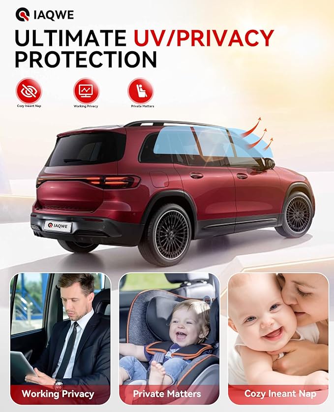 Car Window Tint 24" in x 15'Ft with 70% VLT, Nano Ceramic Window Tint Film for Car, UV&IR Protection Heat Insulation Anti-Explosion Scratch Resistant