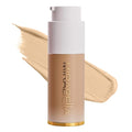 MIRABELLA - Invincible for All HD Liquid Foundation, Moisturizing Face Products for All Skin Types, Full-Coverage Lightweight Foundation Makeup, Moisturizing & Hydrating Beauty Care, Fair F70
