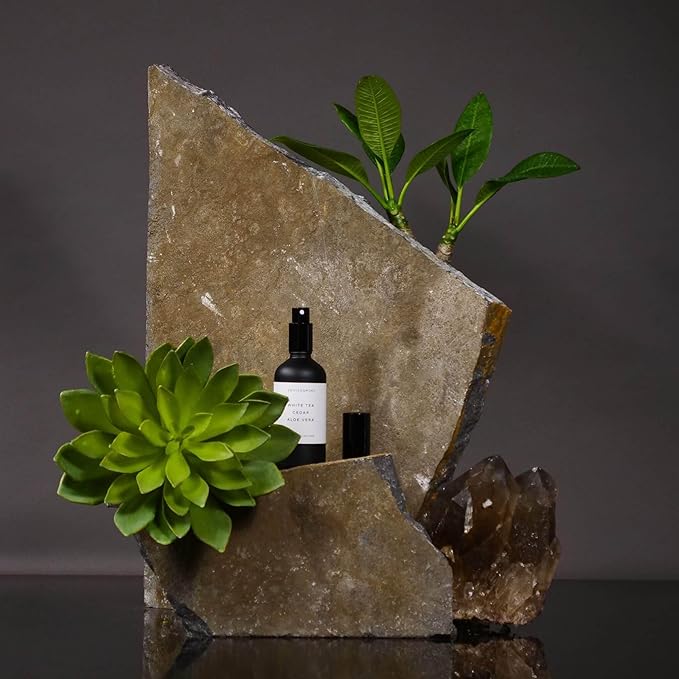 ENVIRONMENT Inspired by 5-Star Resort WH Room Spray, 100ml Air Freshener (Citrus | Lemongrass | Jasmine) Home Fragrance Accessories, Room Perfume, Room Deodorizer, Vegan & Cruelty-Free