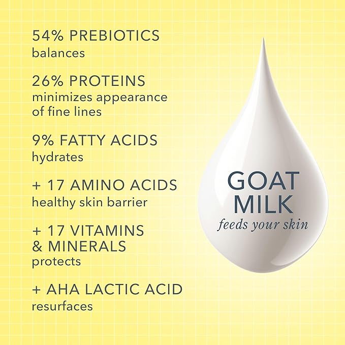 Beekman 1802 Goat Milk Hand Wash, Coconut Cream - Scented - 12.5 fl oz - Cleanses, Nourishes & Hydrates with Aloe Vera & Jojoba Seed Oil - Good for Sensitive Skin & Microbiome - Pump In, Ready For Use