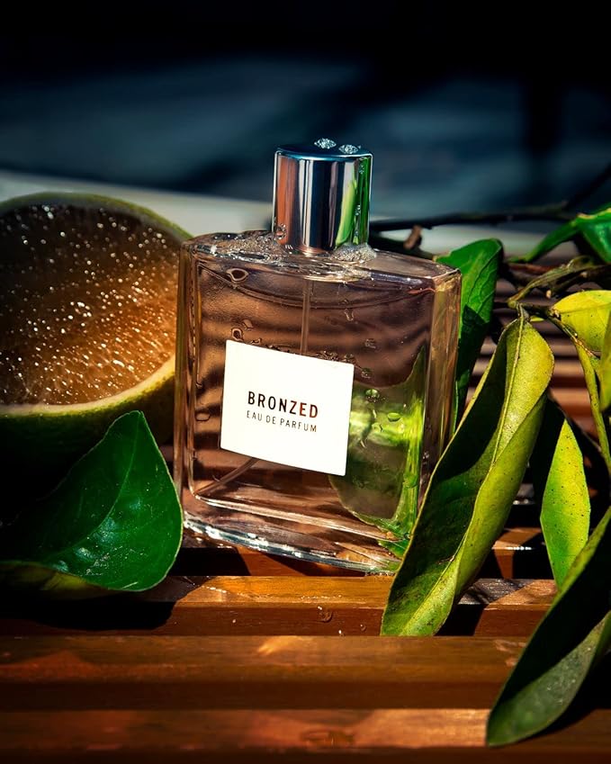 APOTHIA - Bronzed Eau de Parfum | Bronzed Perfume Orange Blossom & Jasmine | Award Winning Fragrance | Premium Ingredients I Long Lasting Scent | 1.7 oz | 50 ml |
