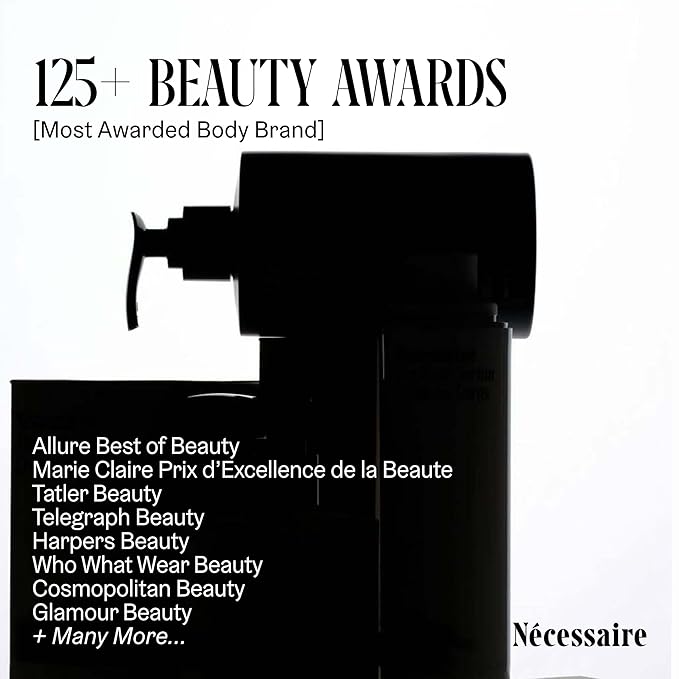 Nécessaire The Hand Retinol. Anti-Age Repair Serum. For Crepiness, Wrinkles, Spots, Brittle Cuticles. 0.25% Pure Retinol. 5% AHA. Dermatologist-Tested. Hypoallergenic. Non-Comedogenic.