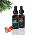 Tgideas Rosemary Batana Oil - Organic Hair Growth - for Scalp & Hair Strengthening - All Hair Types Treatment Oil - Eyebrow & Eyelash Nourishing - 2 Packs