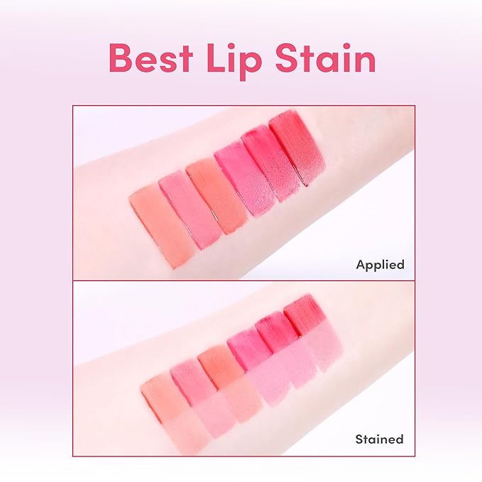 COLORGRAM FRUITY WATER TINT 02 BUNNY PINK