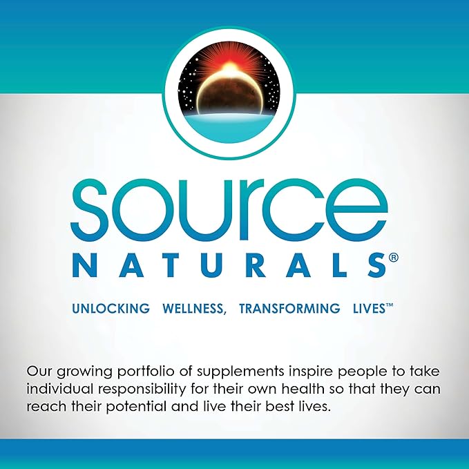 Source Naturals Skin Eternal Serum - Moisturizing Lotion with C-Ester, DMAE, & Liopic Acid- 1.7 Fluid oz