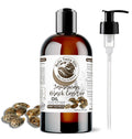 Bella Terra Oils - Black Castor Oil 16oz - A Symphony of Nutrients, Unveiling the Secret of Luxuriant Skin