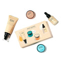 Eight Saints Skincare Most Loved Skincare Set, Face Wash, Vitamin C Face Serum, Niacinamide Anti Aging Cream, Lip Mask, Gift Set