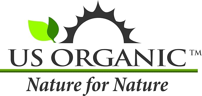 US Organic 100% Pure Peppermint Essential Oil - USDA Certified Organic - 30 ml - w/Improved caps and droppers (More Size Variations Available)