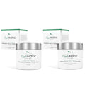 Apple Cider Vinegar Face Toner Pads - Exfoliating & Hydrating Toner for All Skin Types, Probiotic Extract, Aloe, Green Tea - Pack of 2