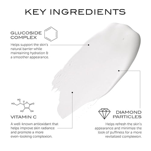 111SKIN Black Diamond Vitamin C Cleanser Face Wash for All Skin Types, Foaming Facial Cleanser with Peptidic Microalgae Complex for Dull Uneven Skin Tone & Dark Spots 3.4 fl oz