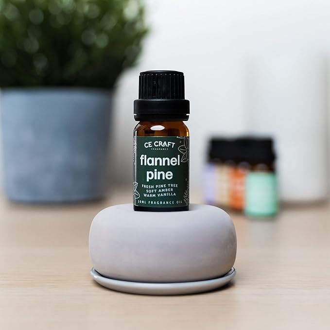 CANDECraftCo Premium Fragrance Oil – Diffuser Oils Fragrances Scented for Home, Candle Soap Making Supplies, Aromatherapy Blends for House (0.34 Fl Oz) (2-Pack, Fruit Loops)