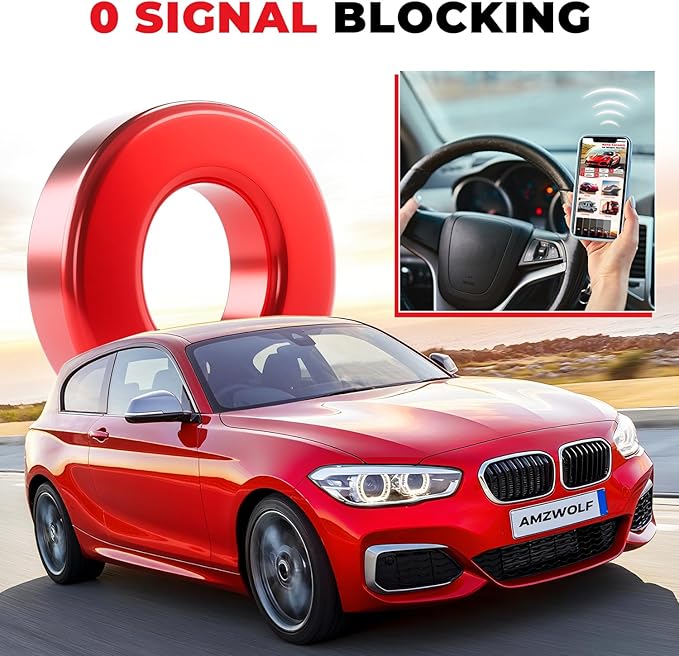 35% VLT Ceramic Car Window Tint Film (20In x 20Ft), 99% UV & 96% IRR Blocks, 5-Layer Automotive Tints for Privacy Sun & Glare Protection Heat Blocking Scratch Resistant