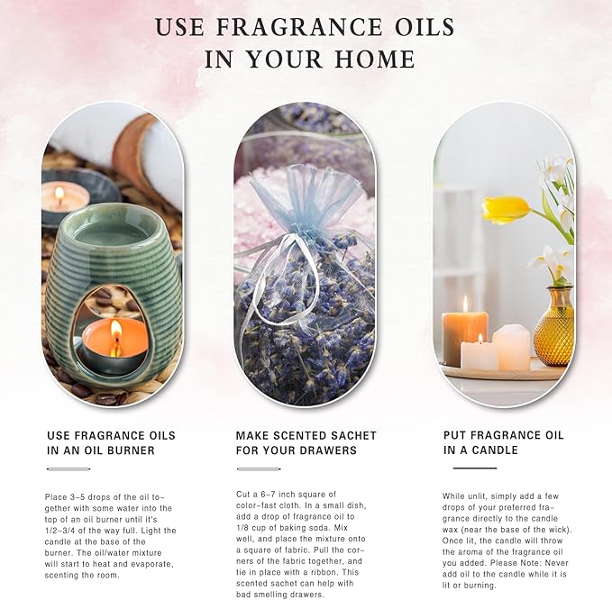 PHATOIL 3.38FL.OZ Dragons Blood Fragrance Oils for Aromatherapy, Essential Oils for Diffusers for Home, Perfect for Diffuser, DIY Candle and Soap Making, DIY Scented Products - 100ml