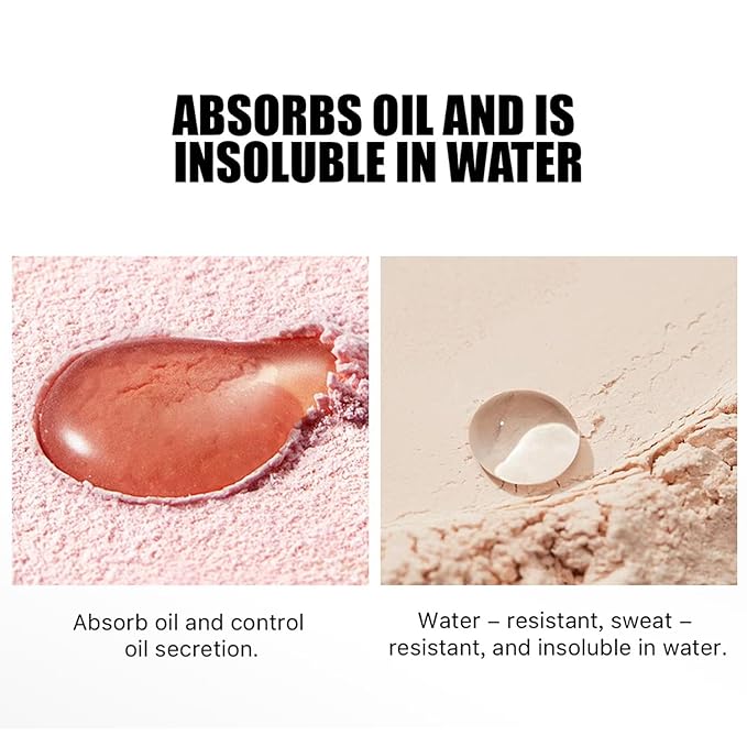 Mineral Powder Foundation, SPF 35, Sunscreen Full Coverage Loose Powder, Non-Ashy Deep Warm Finish, Buildable Base Makeup (Solar Amber)