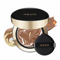 [NEW] AGE20'S Signature Essence Pact | 35N CAPPUCCINO | Vegan Korean Cushion Foundation | Pack of 1 | Cream Foundation, Dewy & Glow Finish, Natural Coverage, SPF 50+