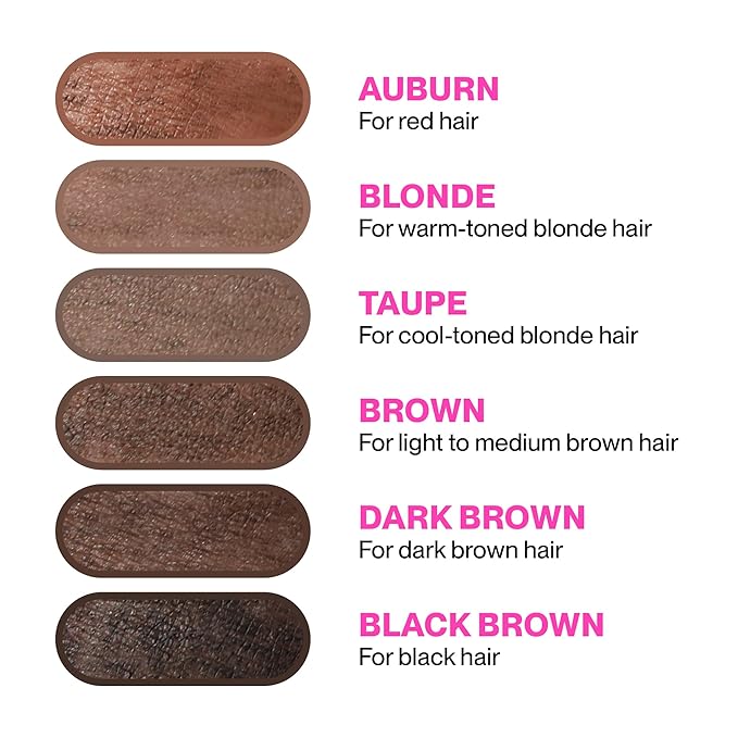 Brow Pencil - Fine Tip, Smooth & Creamy, Long Wearing, Water Resistant - Buildable Looks From Natural to Bold Eyebrows - Vegan & Cruelty Free Women's Beauty, Eyebrow Filler Makeup (Taupe)