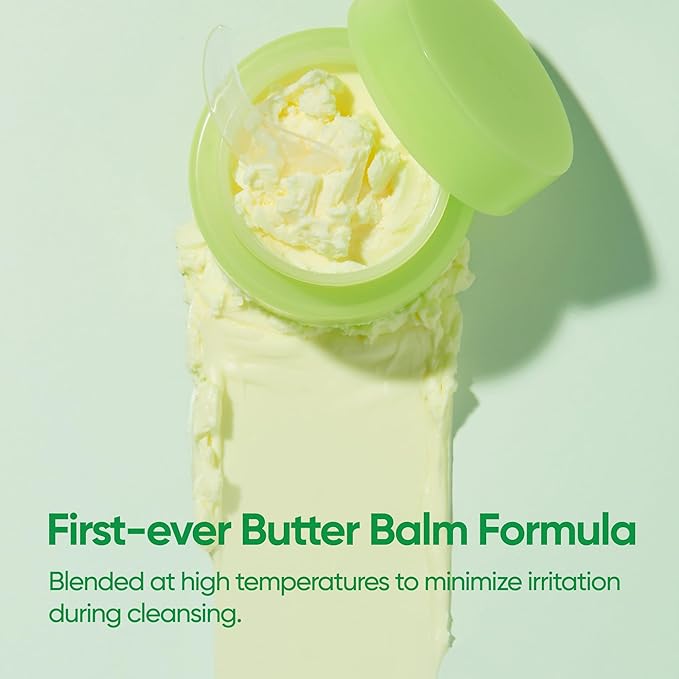BANILA CO Clean It Zero Enriching Butter Cleansing Balm | 2-in-1 Deep Cleanse & Hydrating Mask for Moisturized Skin | Removes Waterproof Makeup & SPF | Cleansing Oil For Dry Skin (100ml/3.38 oz)