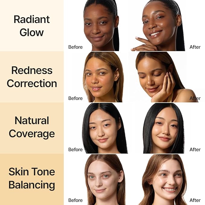 [NEW] AGE20'S Signature Essence Pact | 27W WARM HONEY | Vegan Korean Cushion Foundation | Pack of 1 | Cream Foundation, Dewy & Glow Finish, Natural Coverage, SPF 50+