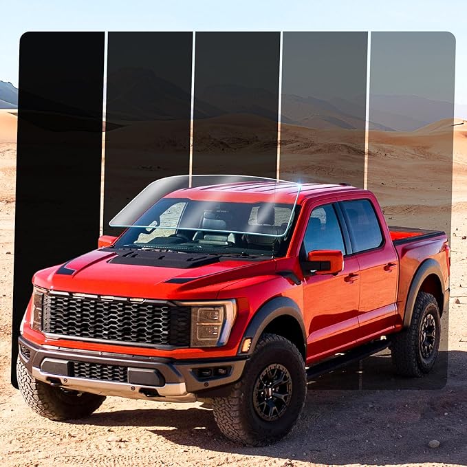 Car Window Tint Film-35% VLT Premium Cabon Tinting Roll | 20IN x 100FT| UV Shielding| Heat Resistance| Enhanced Privacy| Scratch Resistant| Professional Quality Window Tint Film for Auto