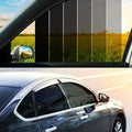 Vepagoo [New Generation] LimoBlack 5% Ceramic Car Window Tint (20" x25FT) - Upgraded Nano IR Rejection & Signal Safe, 99% UV Block, Lifetime Bubble-Easy Installation in Luxury Sedans/SUVs