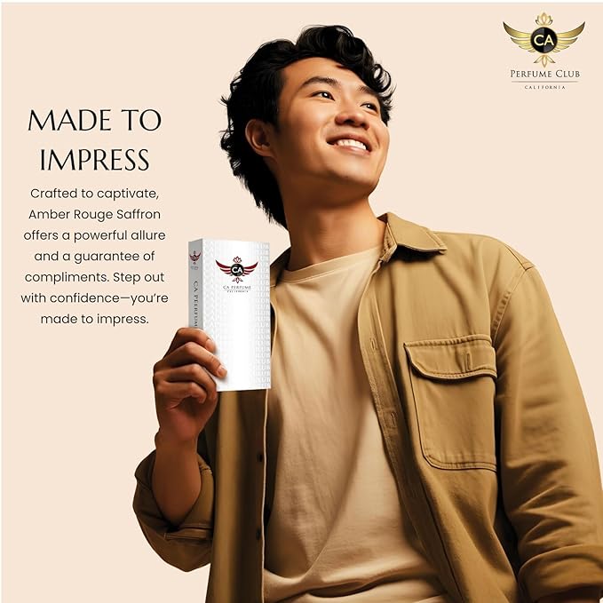 CA Perfume Impression of Cherry Smoke for Women and Men Amber Spicy Scent Long Lasting Unisex Fragrance Eau De Parfum Travel Size Refillable Atomizer Spray 0.27 Fl Oz 8ml