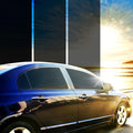 15% Percent Car Window Tint, 15% VLT Nano Ceramic Window Roll 36" Inch x 100'Ft, Automotive Tint for Privacy Sun & Glare Protection UV Heat Blocking, Scratch Resistant 5-Layer