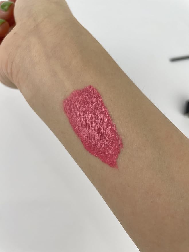 MAKI YIKA Pink Lipstick for Women Color Stay Long Lasting Lipsticks Nude Matte Liquid Lipstick Waterproof Cruelty-Free Lip Color |Warm Pink