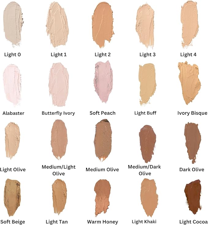 Mehron Makeup CreamBlend Stick | Face Paint, Body Paint, & Foundation Cream Makeup | Body Paint Stick Perfect for Halloween .75 oz (21 g) (Dark 1)