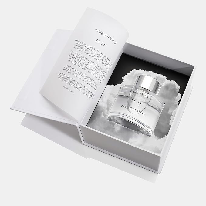 Lake & Skye, 11 11 Eau de Parfum - 100ml/ 3.4oz