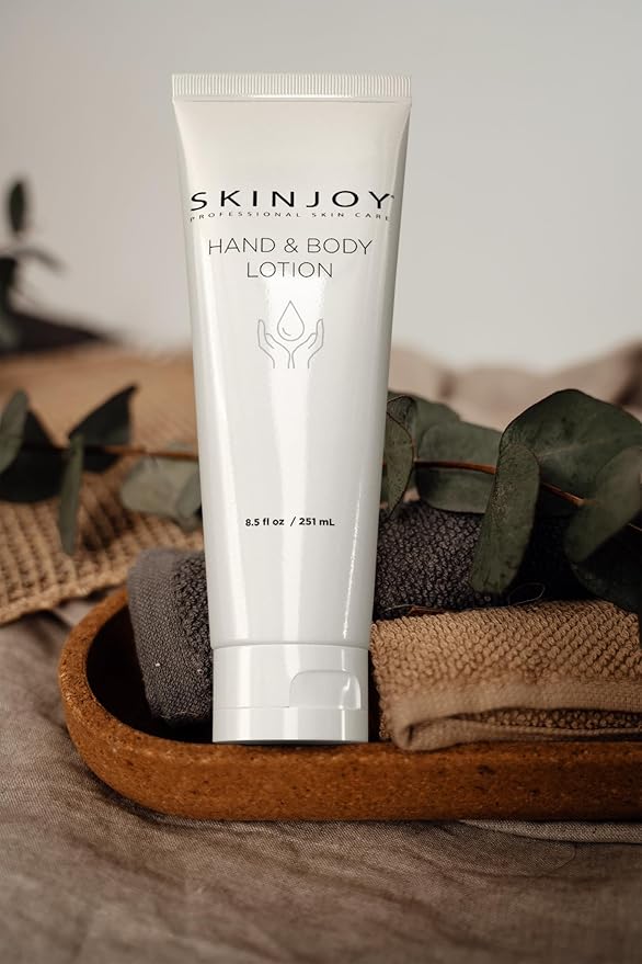 Hand and Body Lotion for Dry Skin, Hand Lotion, Skin Care, Body Lotion for Women Dry Skin, Body Skin Care Products - 8.5 fl Oz. / 251 ml