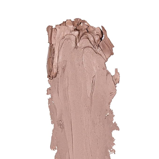 Palladio Waterproof Eyeshadow Stick with Blending Sponge, Long Lasting & Effortless Application, Smudge Free & Crease Proof Formula, Matte & Shimmer Shades, Buildable Eye Shadow (Matte Mocha)