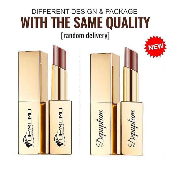 Purple Red Lipstick Moisturizing for Women Shimmer Tinted Lip Balm Hydrating Nourishing Mauve Lip Gloss Vegan& Cruelty Free Lip Makeup, ZG113 Flame
