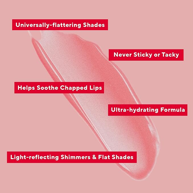 Mirabella - Luxe Advanced Formula Matte Lip Gloss, Long-Wear Full-Coverage Lip Gloss That Won’t Dry or Crack Lips, Liquid Lipstick Alternative, No Smudging or Feathering, Bombshell