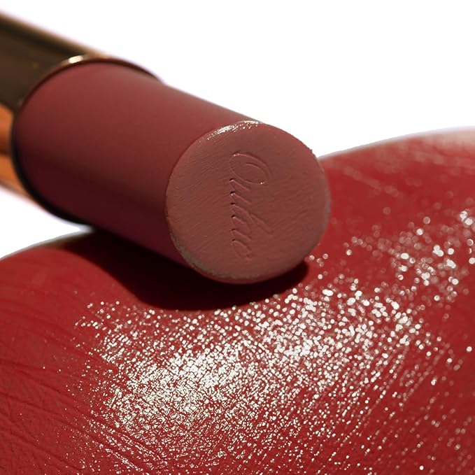Oulac Color Rich Satin Lipstick Set For Women Red Burgundy Lipsticks High Impact Lipcolor Tinted Lip Balm, Nourishing, Satin Finish, Moisturizing Creamy Formula, Vegan Gluten Free (11+14+15)