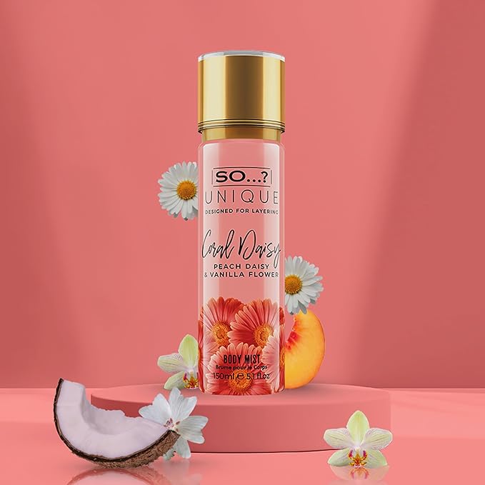 So...? Seychelle Sands Body Mist for Women - 6.9 oz Body Mist - Pack of 2