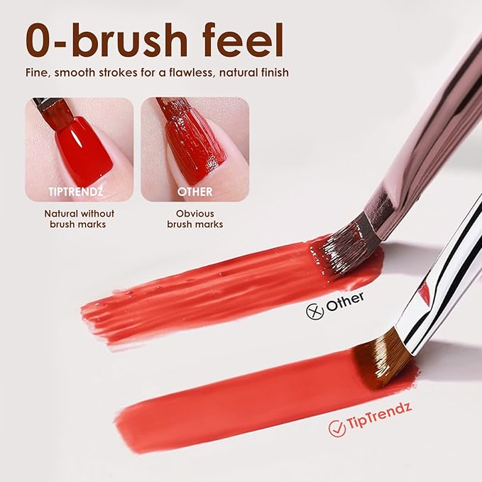 Nail Art Brushes Round-headed Phototherapy Pen Nail Drawing Pen For Home DIY Salon Use, 01
