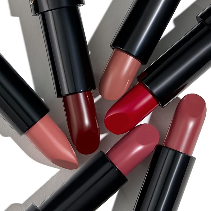 LAURA GELLER NEW YORK Modern Classic Lipstick - Berry Bliss - Ultra-Rich Color - Luxurious and Lightweight - Cream Finish