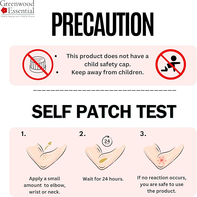Greenwood Essential Pure Fenugreek (Methi) Essential Oil (Trigonella foenumgraecum) with Glass Dropper Steam Distilled 120ml (4 oz)