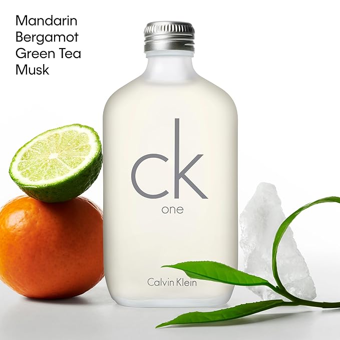 Calvin Klein Ck One Eau de Toilette 3.3 fl oz