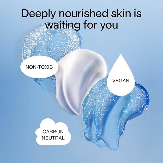 DedCool Body Wash Taunt | Moisturizing Vegan Body Wash with Shea Butter & Snow Mushroom | Non-Toxic, Carbon-Neutral Clean Formula | Bergamot, Dew, Vanilla & Amber | 8.5 oz