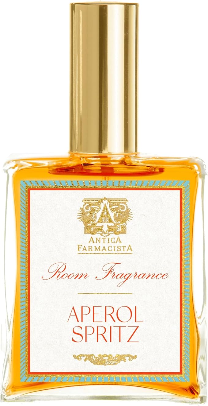 Antica Farmacista Room Spray - Aperol Spritz, 3.4 Fl Oz (Pack of 1)
