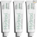 Davids Hydroxi Fluoride Free Nano Hydroxyapatite Toothpaste for Remineralizing Enamel & Sensitive Relief, Whitening, Antiplaque, SLS Free, Natural Peppermint, 5.25oz, Made in USA (3 Pack)