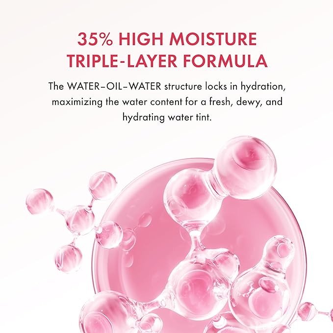 Amuse SEOUL Daisy Flower Dew Tint 09 MAUVE GRAPE | 35% High-moisture Water Tint, Long-lasting, Vitamin E Acetate, Moisturizing, No Peel Off, Lip Treatment, Non Sticky, Korean Lip Tint for Dry Lips