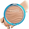 Physicians Formula Mineral Wear Talc-Free Airbrushing Pressed Powder, Full Coverage Mineral Face Powder for Sensitive Skin – Creamy Natural