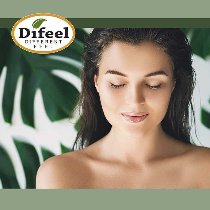 Difeel Premium Natural Hair Oil - Vitamin E Oil 7.1 ounce
