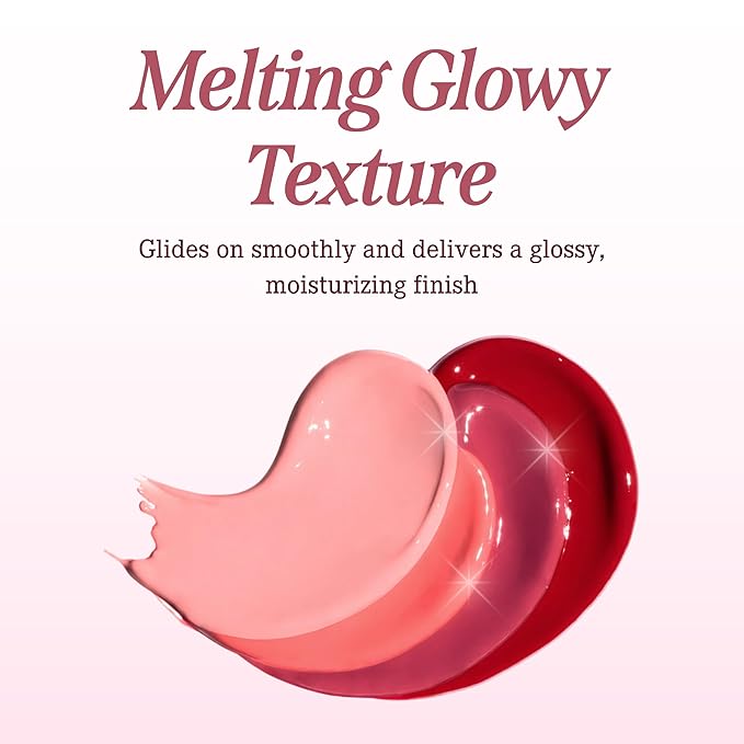 DEARDAHLIA Lip Paradise Sensual Lip Glow (Felicia) - Weightless Hydrating Vegan Lipstick with Glossy Finish, Natural Radiant Glow & Shea Butter Nourishment. 0.11 oz